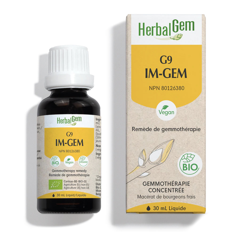 G9 - IM-GEM - Herbalgem - 30ml
